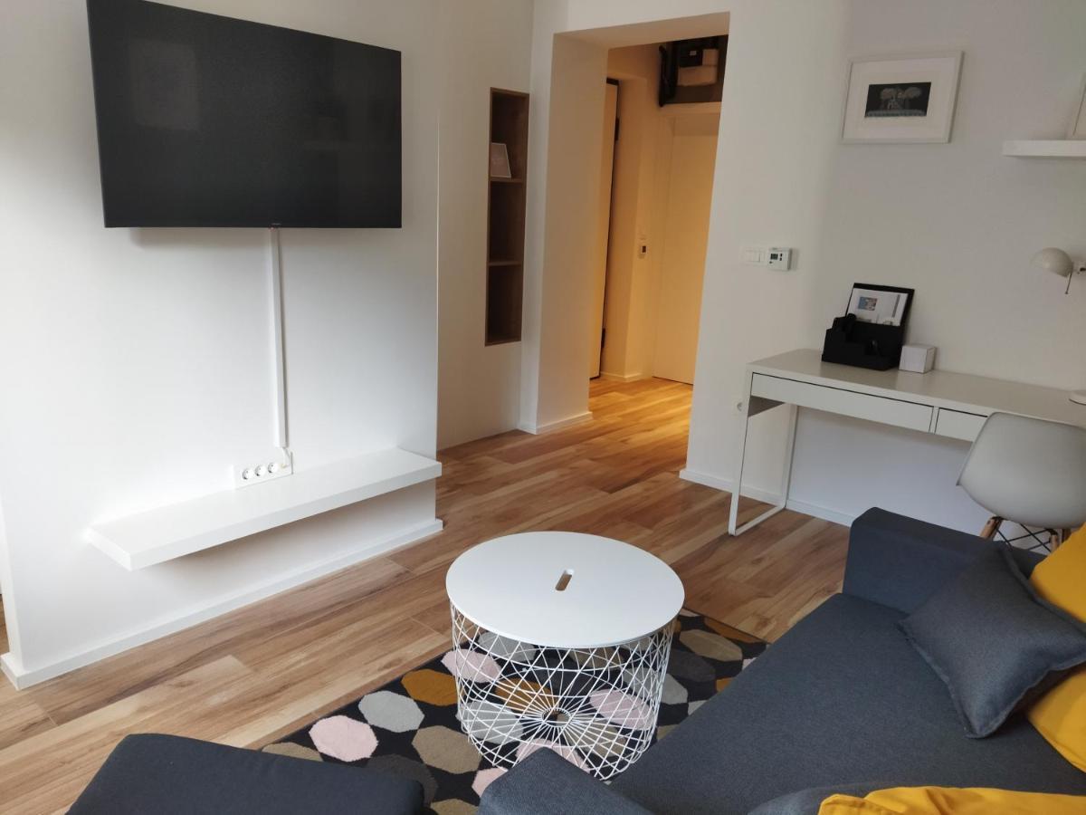 2Lkt Studio Apartman Загреб Экстерьер фото
