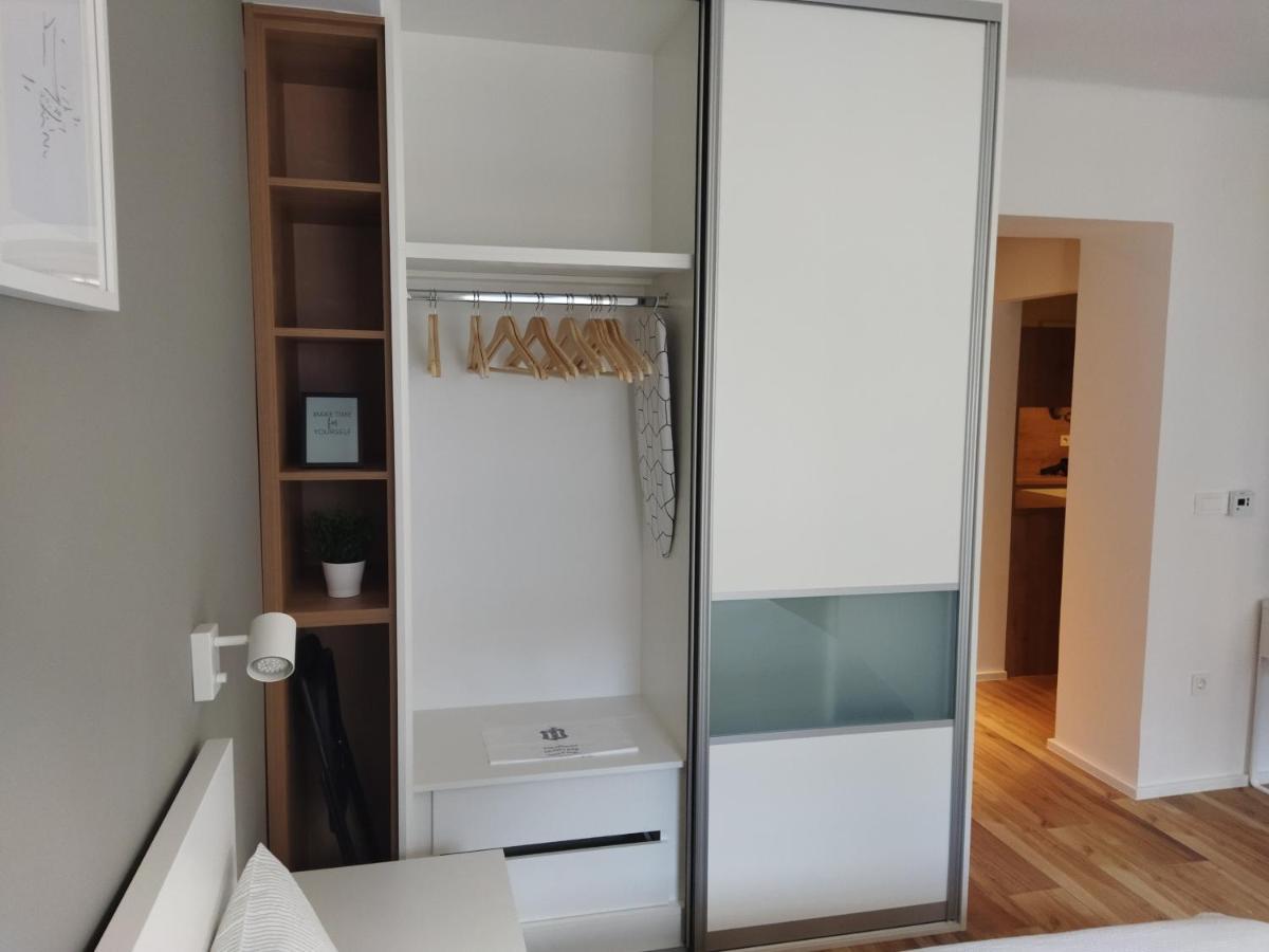 2Lkt Studio Apartman Загреб Экстерьер фото
